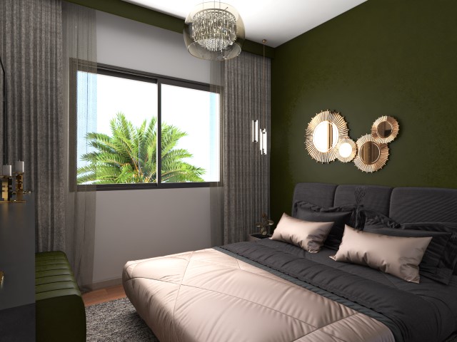 New high-rise project in Northern Cyprus, Iskele area, area 45-210 m² - Umbrella Group - Photo 30