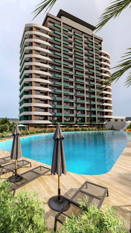 New cosy residential complex in the Teje area, apartments 1+1, 2+1 - Umbrella Group - Photo 12