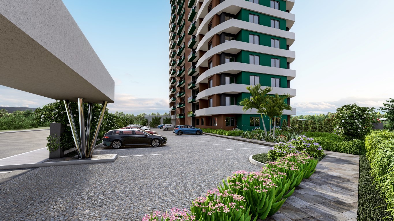 New cosy residential complex in the Teje area, apartments 1+1, 2+1 - Umbrella Group - Photo 6