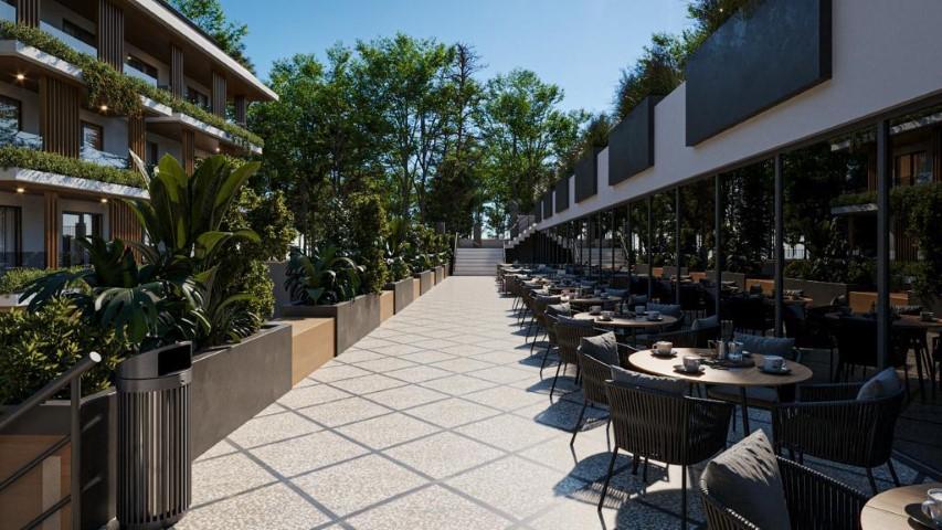 New residential complex located in the green zone of Alanya, Avsalar district - Umbrella Group - Photo 9