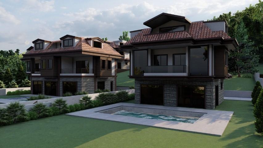 Luxury villa complex in European style, Inzhekum district - Umbrella Group - Photo 10