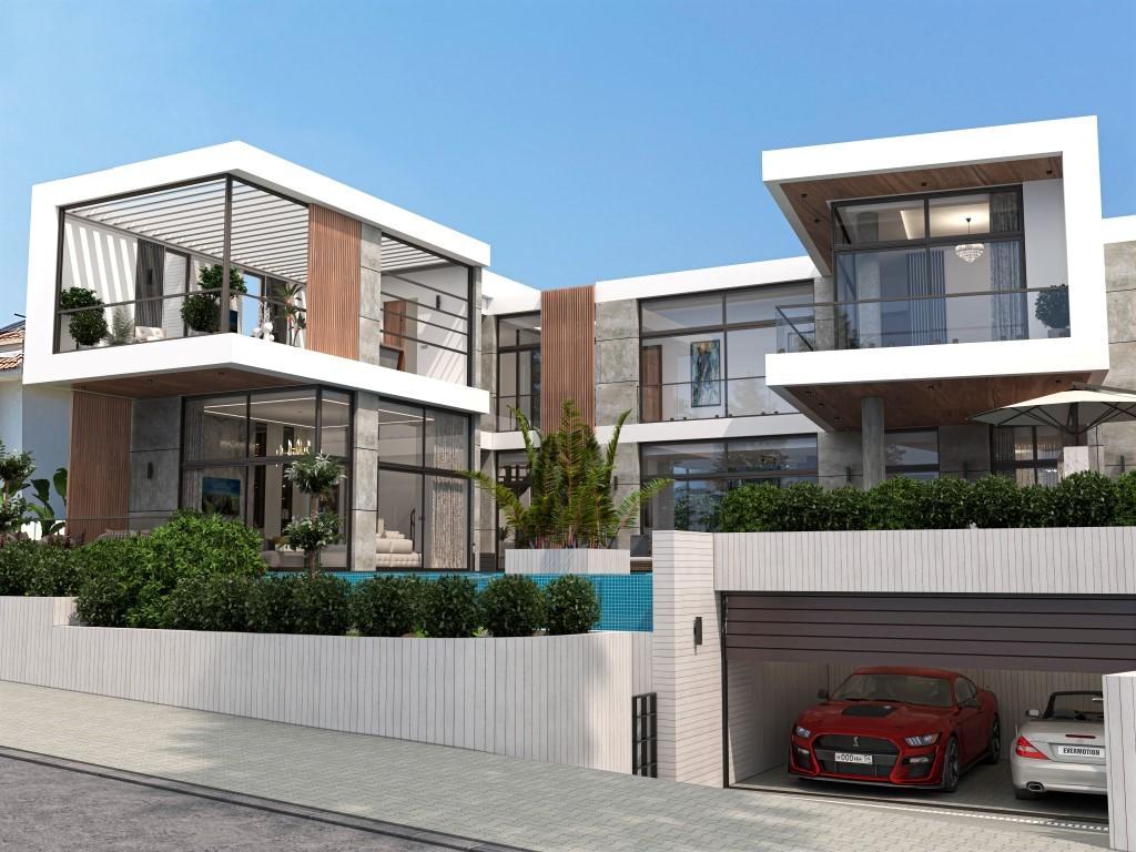 Elite class villas complex in Northern Cyprus, Kyrenia - Umbrella Group - Photo 6