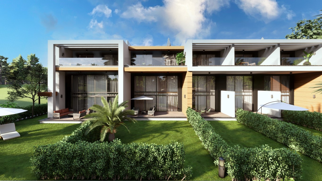 New modern project in Northern Cyprus, Famagusta region - Umbrella Group - Photo 11