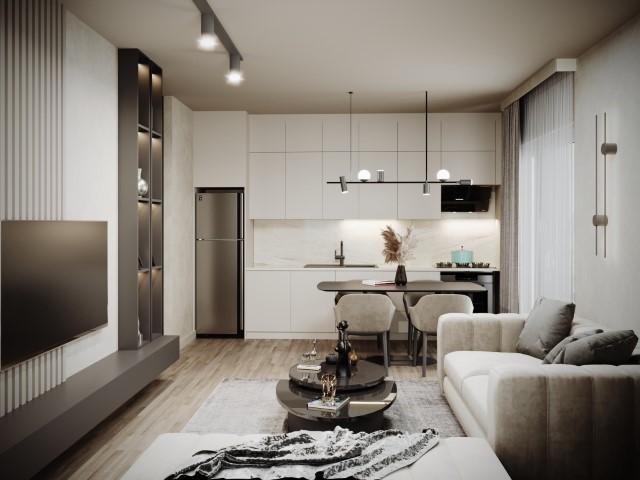 New high-rise residence located on the Asian side of Istanbul, Fikirtepe district - Umbrella Group - Photo 6