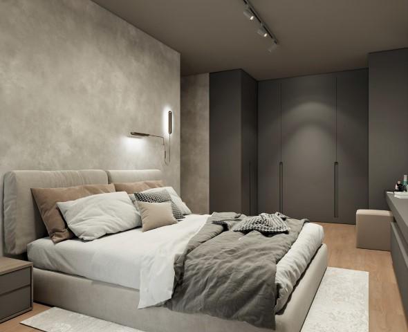 New high-rise residence located on the Asian side of Istanbul, Fikirtepe district - Umbrella Group - Photo 19
