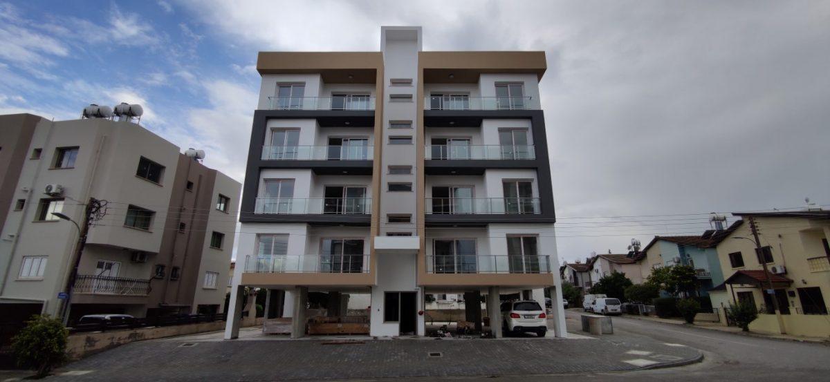 New low-rise project in Northern Cyprus, located in the centre of Gonieli district - Umbrella Group - Photo 3