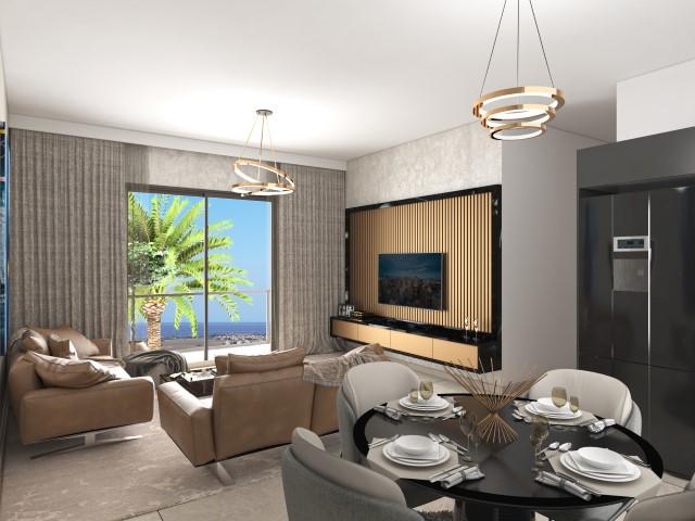 New high-rise project in Northern Cyprus, Iskele area, area 45-210 m² - Umbrella Group - Photo 22