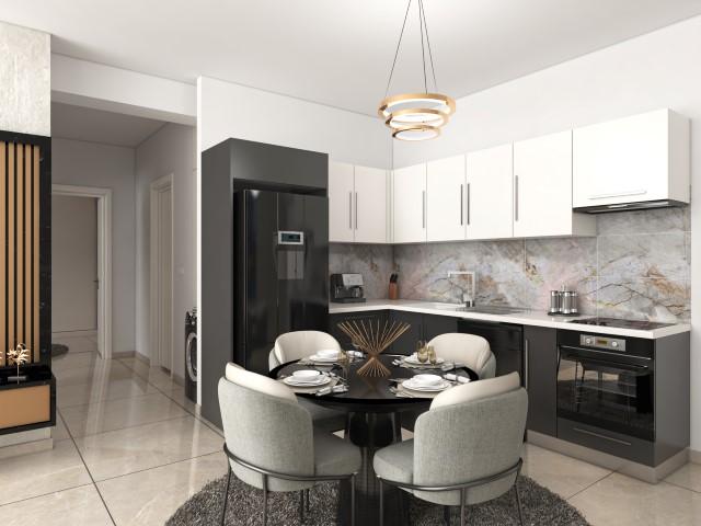New high-rise project in Northern Cyprus, Iskele area, area 45-210 m² - Umbrella Group - Photo 26