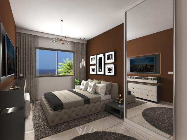 New high-rise project in Northern Cyprus, Iskele area, area 45-210 m² - Umbrella Group - Photo 31
