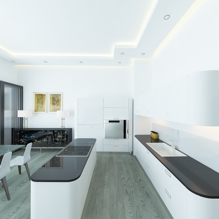 Residential complex in Northern Cyprus 200 m from the sea, Kyrenia - Umbrella Group - Photo 11
