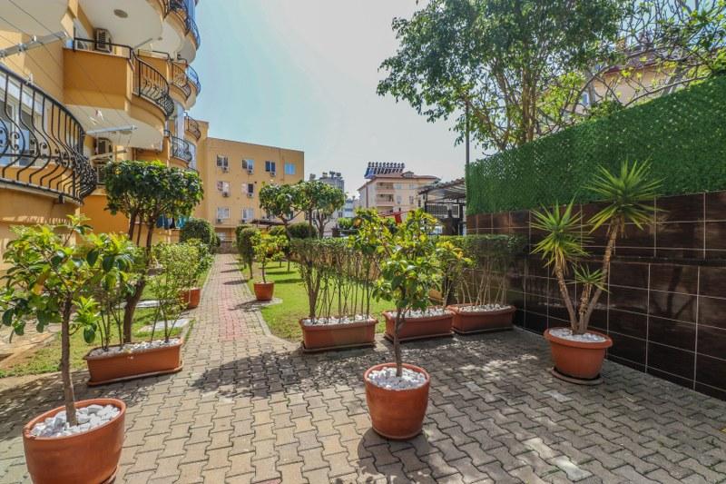 2+1 furnished apartment in the center of Alanya - Umbrella Group - Photo 6