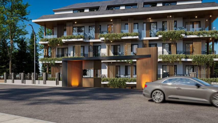 New residential complex located in the green zone of Alanya, Avsalar district - Umbrella Group - Photo 3