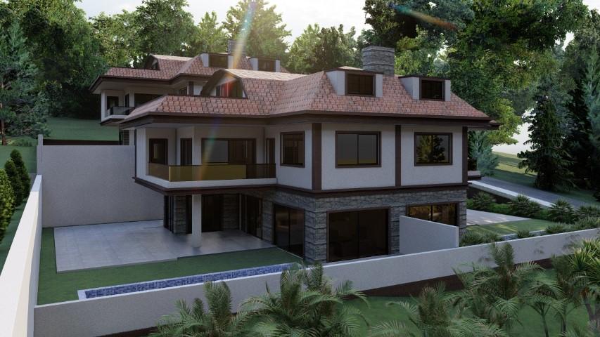 Luxury villa complex in European style, Inzhekum district - Umbrella Group - Photo 9