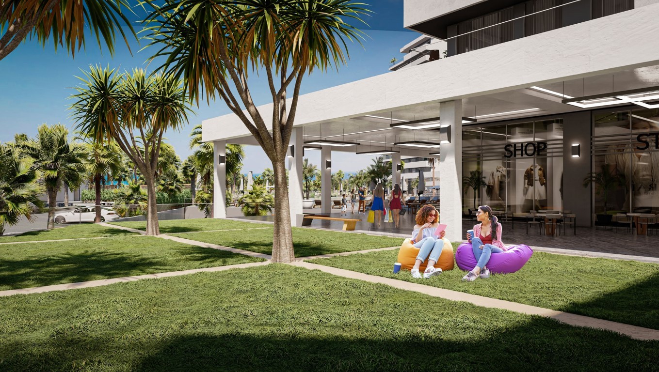 New residence with rich infrastructure in Northern Cyprus - Umbrella Group - Photo 8