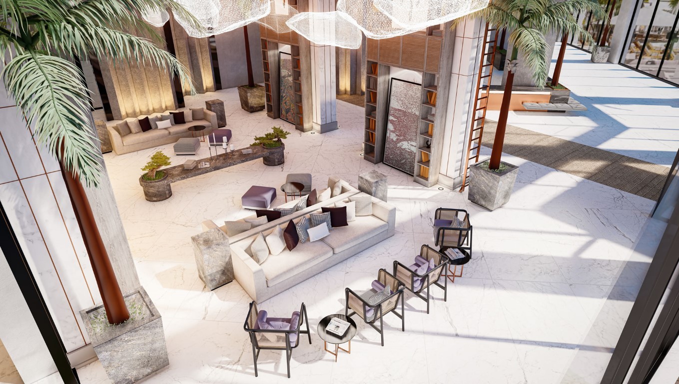 New residence with rich infrastructure in Northern Cyprus - Umbrella Group - Photo 17
