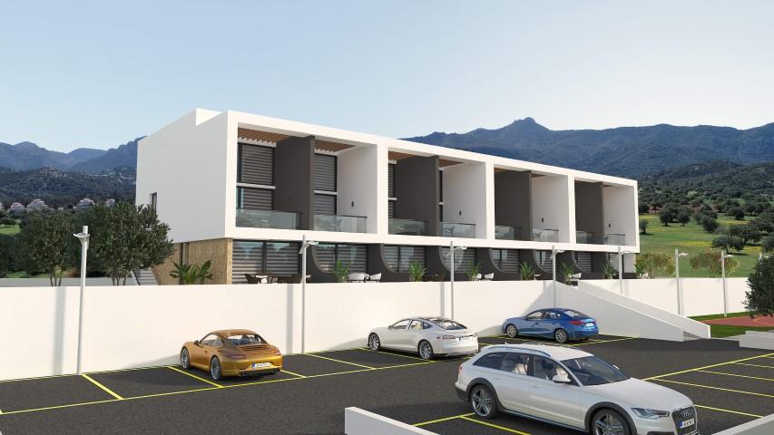 Villa complex in Northern Cyprus, located in the most picturesque part of the island, Tatlysu district - Umbrella Group - Photo 9