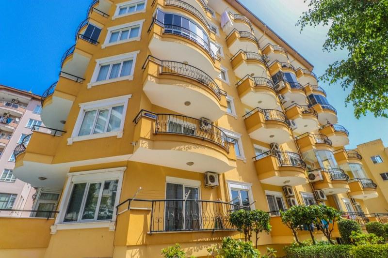 2+1 furnished apartment in the center of Alanya - Umbrella Group - Photo 2