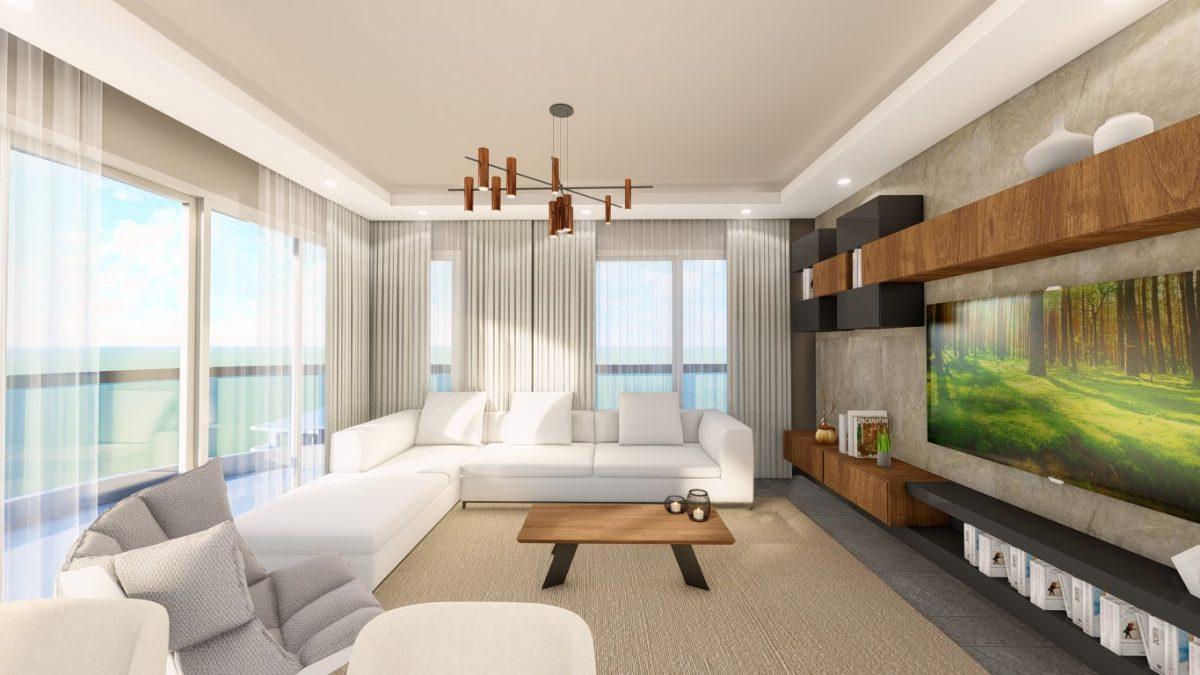 New modern project in Northern Cyprus, located in the area of Famagusta, with a layout of 2+1 - Umbrella Group - Photo 10