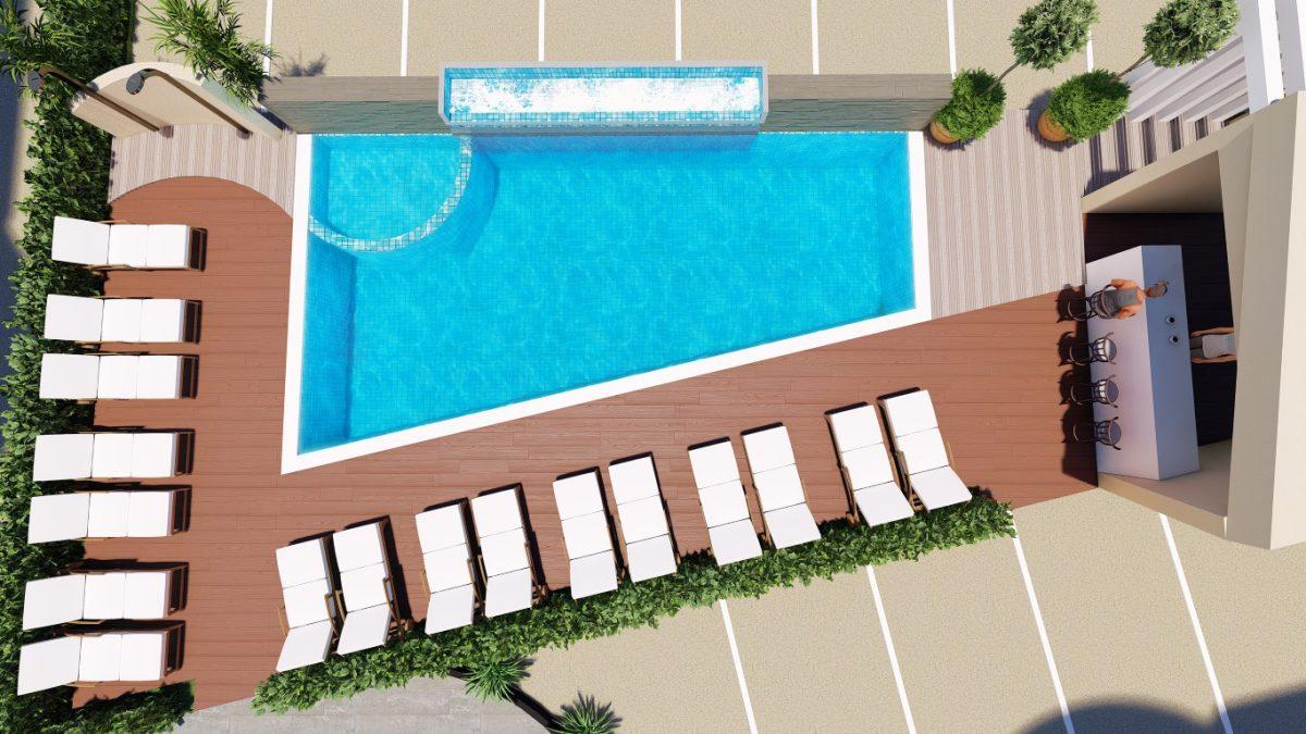 New modern project in Northern Cyprus, located in the area of Famagusta, with a layout of 2+1 - Umbrella Group - Photo 7