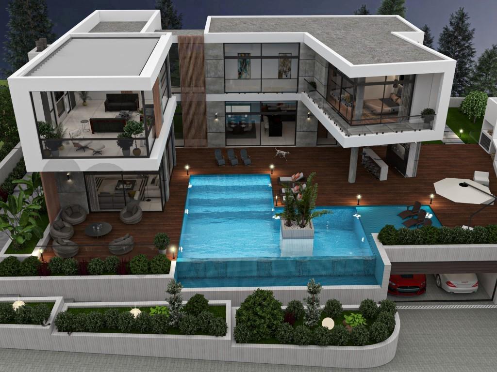 Elite class villas complex in Northern Cyprus, Kyrenia - Umbrella Group - Photo 8