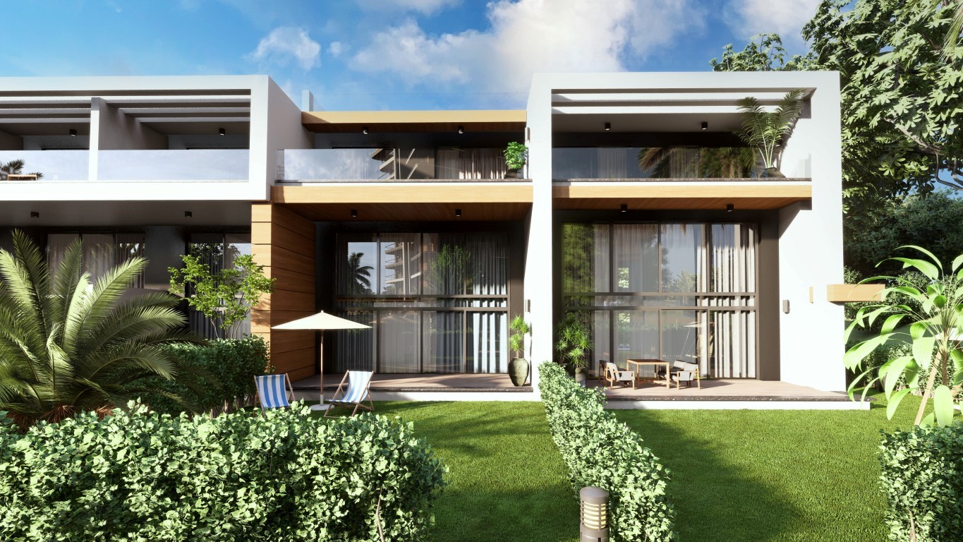 New modern project in Northern Cyprus, Famagusta region - Umbrella Group - Photo 10