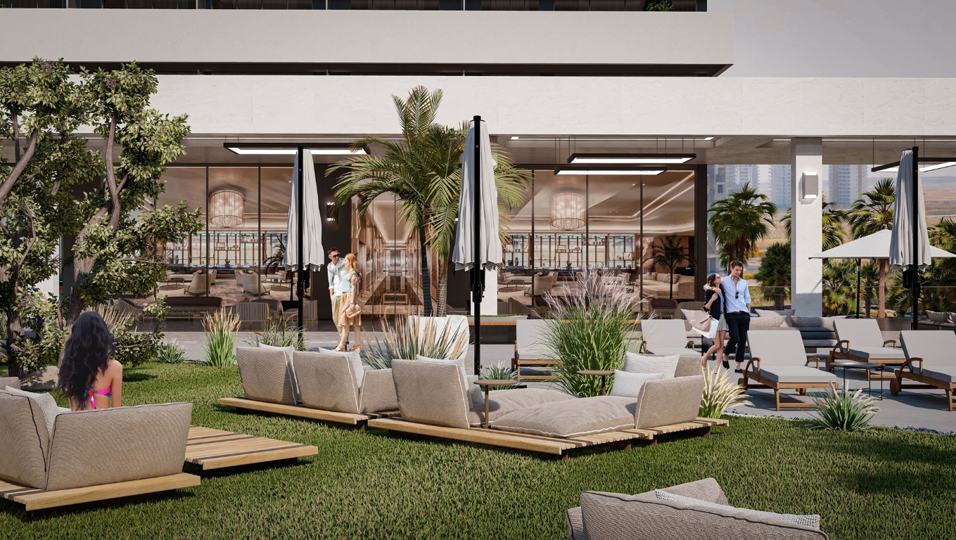 New residence with rich infrastructure in Northern Cyprus - Umbrella Group - Photo 9