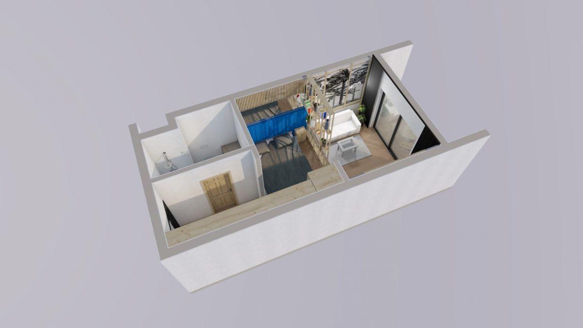 New project with one bedroom apartments in Teje, Mersin - Umbrella Group - Photo 19