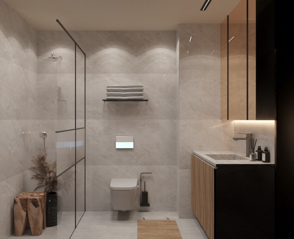 Project of a modern residential complex in Antalya, Muratpasha district - Umbrella Group - Photo 24