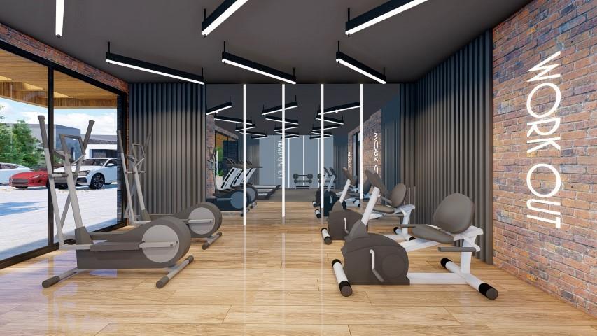 New residential complex in Gazipash, with 1+1, 2+1 apartments - Umbrella Group - Photo 12