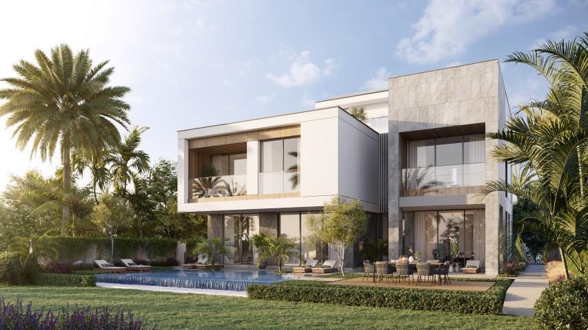 Villa complex in Dubai apartments 7+1, with private access to the beach - Umbrella Group - Photo 10