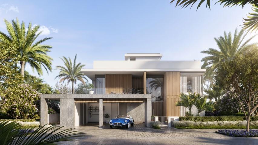 Villa complex in Dubai apartments 7+1, with private access to the beach - Umbrella Group - Photo 9