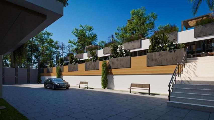 New residential complex located in the green zone of Alanya, Avsalar district - Umbrella Group - Photo 8