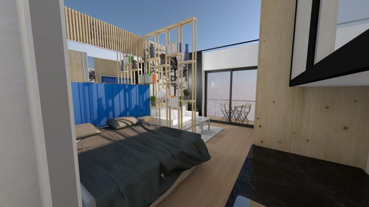 New project with one bedroom apartments in Teje, Mersin - Umbrella Group - Photo 20