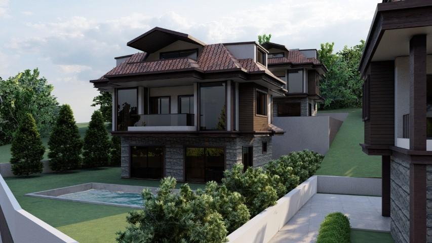 Luxury villa complex in European style, Inzhekum district - Umbrella Group - Photo 7