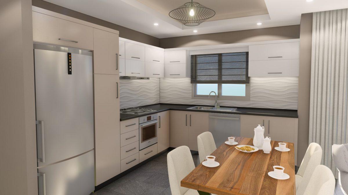 New modern project in Northern Cyprus, located in the area of Famagusta, with a layout of 2+1 - Umbrella Group - Photo 12