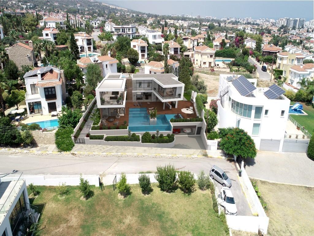 Elite class villas complex in Northern Cyprus, Kyrenia - Umbrella Group - Photo 3