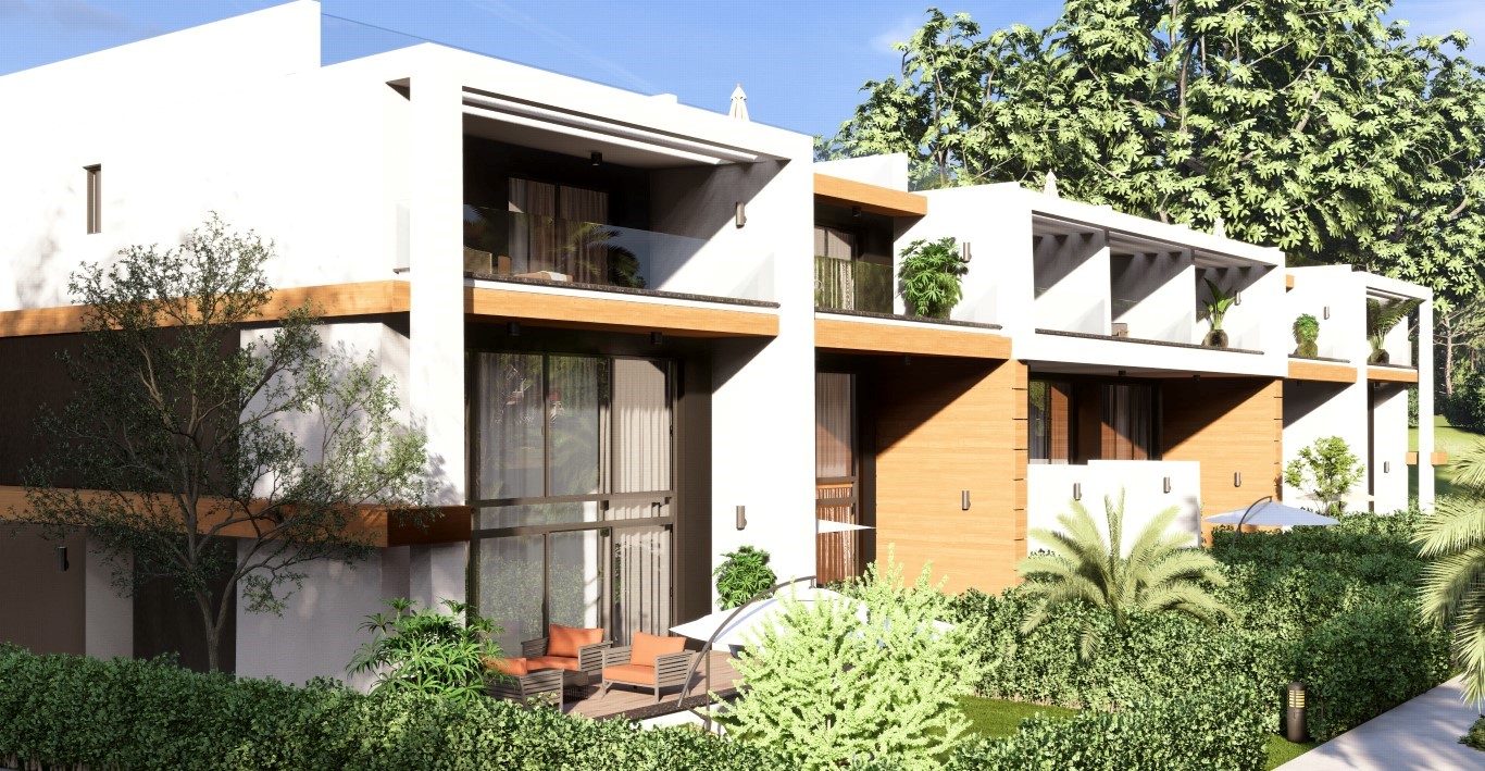 New modern project in Northern Cyprus, Famagusta region - Umbrella Group - Photo 9