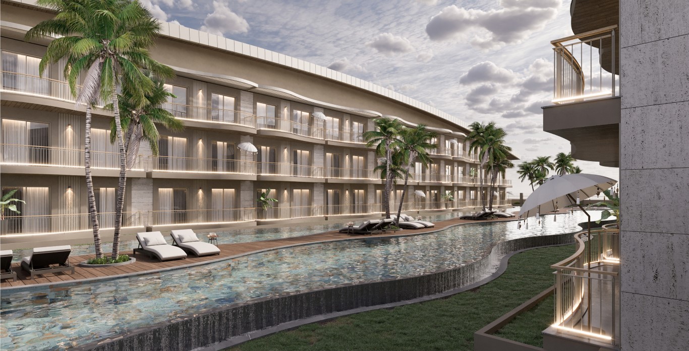 Project of a modern residential complex in Antalya, Muratpasha district - Umbrella Group - Photo 10