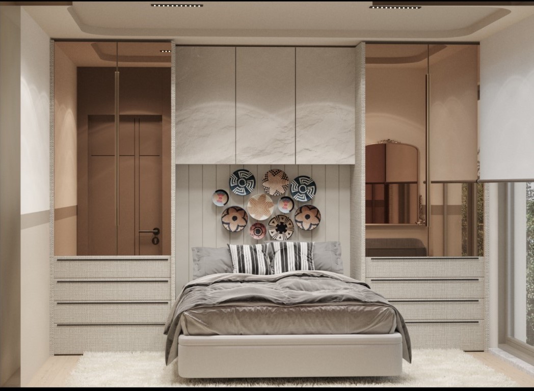 Project of a modern residential complex in Antalya, Muratpasha district - Umbrella Group - Photo 20