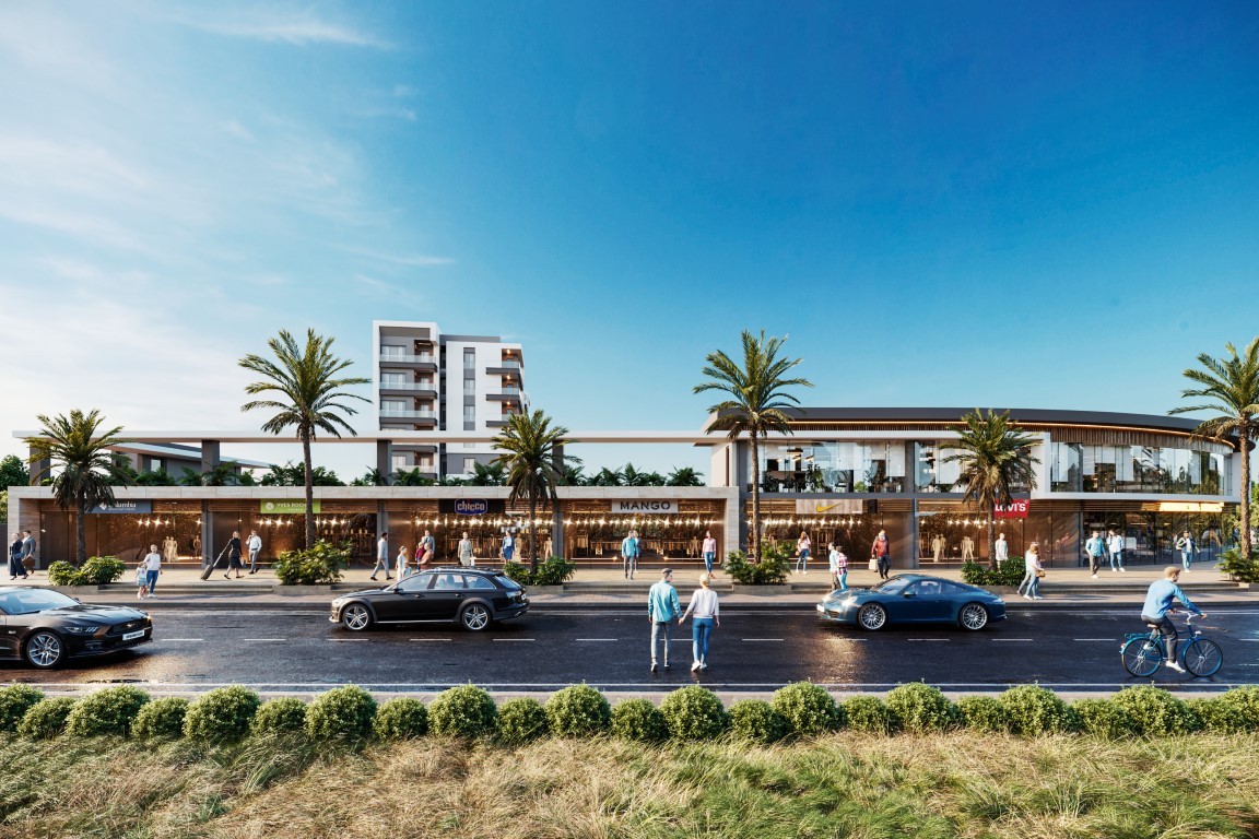 Apartments under construction in Antalya, Altyntash district - Umbrella Group - Photo 3