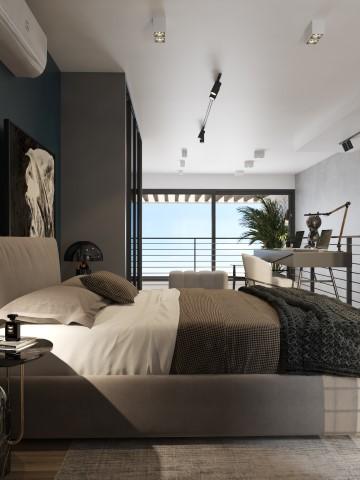 Villa complex in Northern Cyprus, located in the most picturesque part of the island, Tatlysu district - Umbrella Group - Photo 24