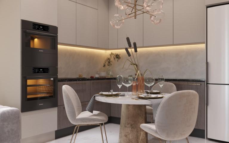 New project in the heart of Alanya with 1+1, 2+1 apartments - Umbrella Group - Photo 15