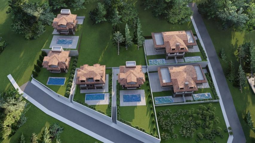 Luxury villa complex in European style, Inzhekum district - Umbrella Group - Photo 2