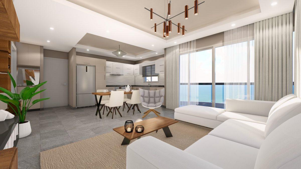 New modern project in Northern Cyprus, located in the area of Famagusta, with a layout of 2+1 - Umbrella Group - Photo 11