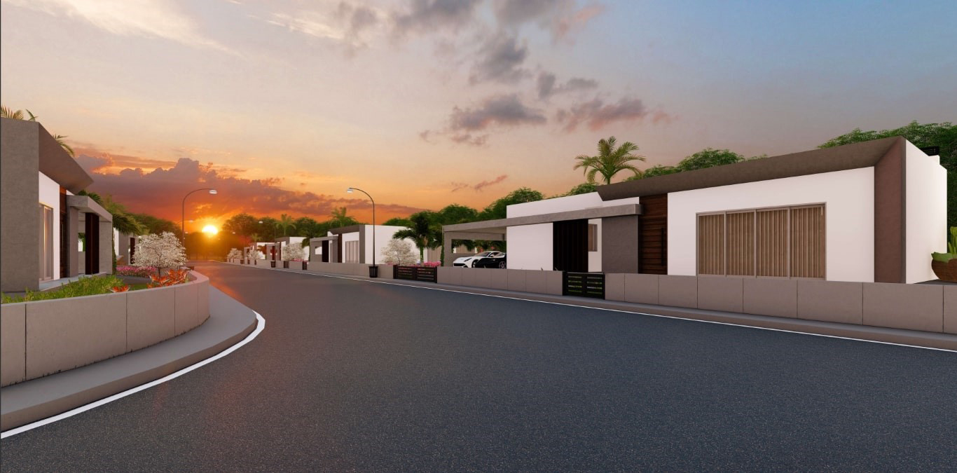 Villa complex with private pool in Northern Cyprus, Famagusta - Umbrella Group - Photo 4