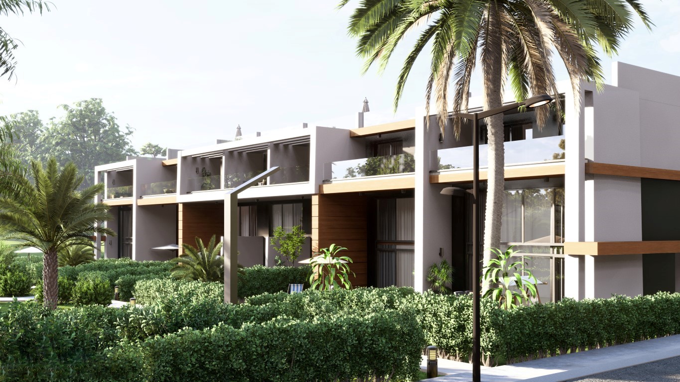 New modern project in Northern Cyprus, Famagusta region - Umbrella Group - Photo 8