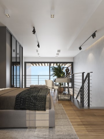 Villa complex in Northern Cyprus, located in the most picturesque part of the island, Tatlysu district - Umbrella Group - Photo 25