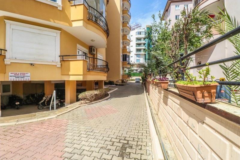 2+1 furnished apartment in the center of Alanya - Umbrella Group - Photo 4