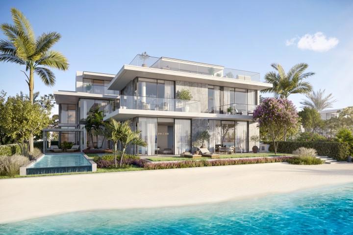 Villa complex in Dubai apartments 7+1, with private access to the beach - Umbrella Group - Photo 3