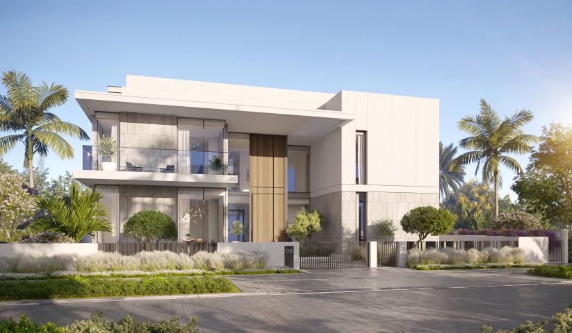 Villa complex in Dubai apartments 7+1, with private access to the beach - Umbrella Group - Photo 7